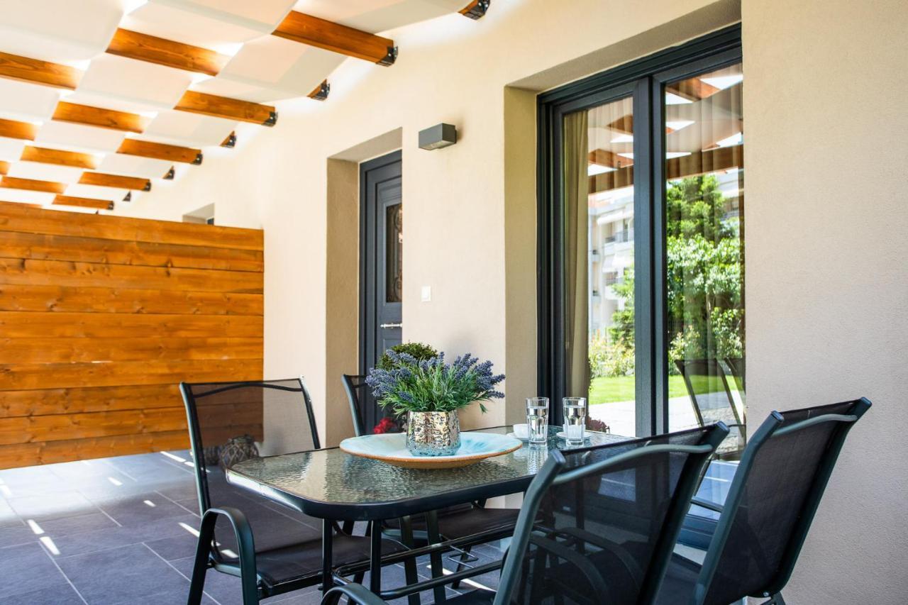 קאלאבאקה Meteora Boutique Villa A מראה חיצוני תמונה