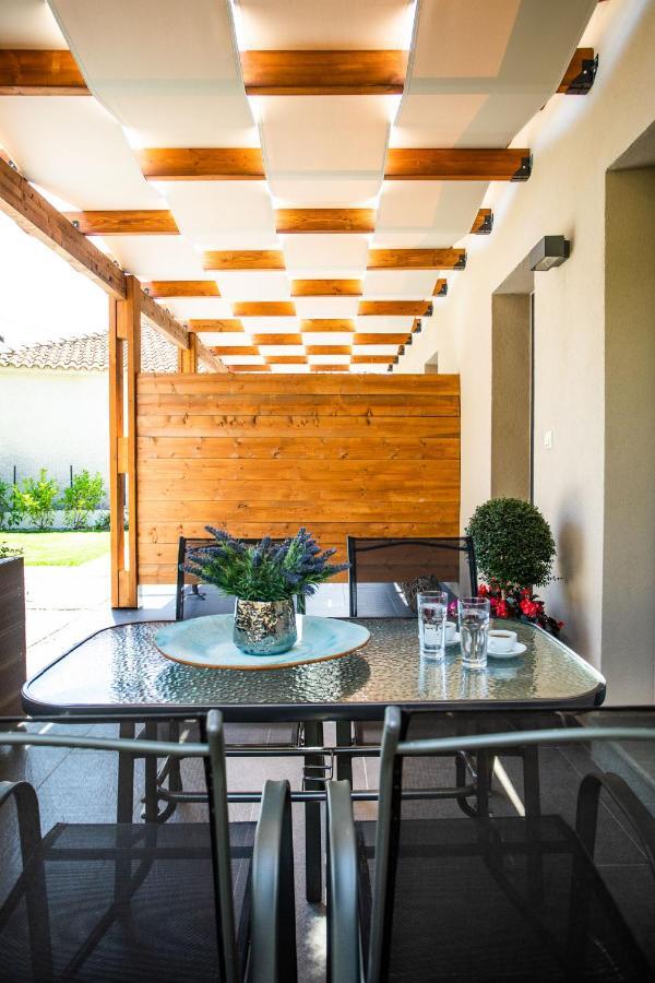 קאלאבאקה Meteora Boutique Villa A מראה חיצוני תמונה