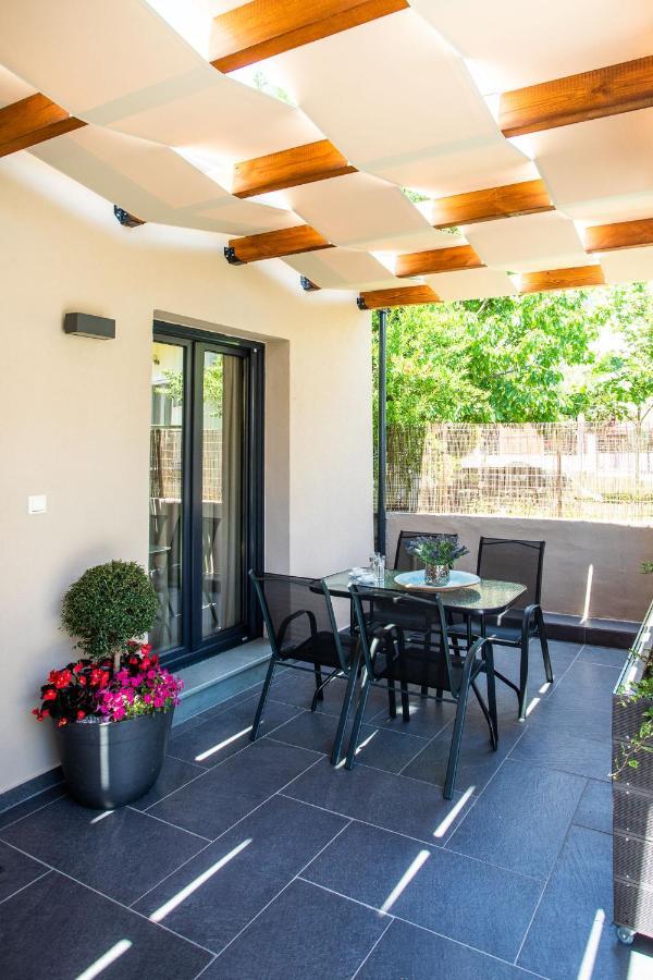 קאלאבאקה Meteora Boutique Villa A מראה חיצוני תמונה