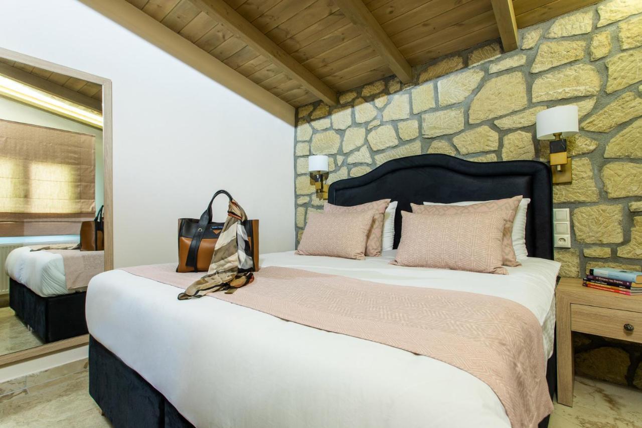 קאלאבאקה Meteora Boutique Villa A מראה חיצוני תמונה