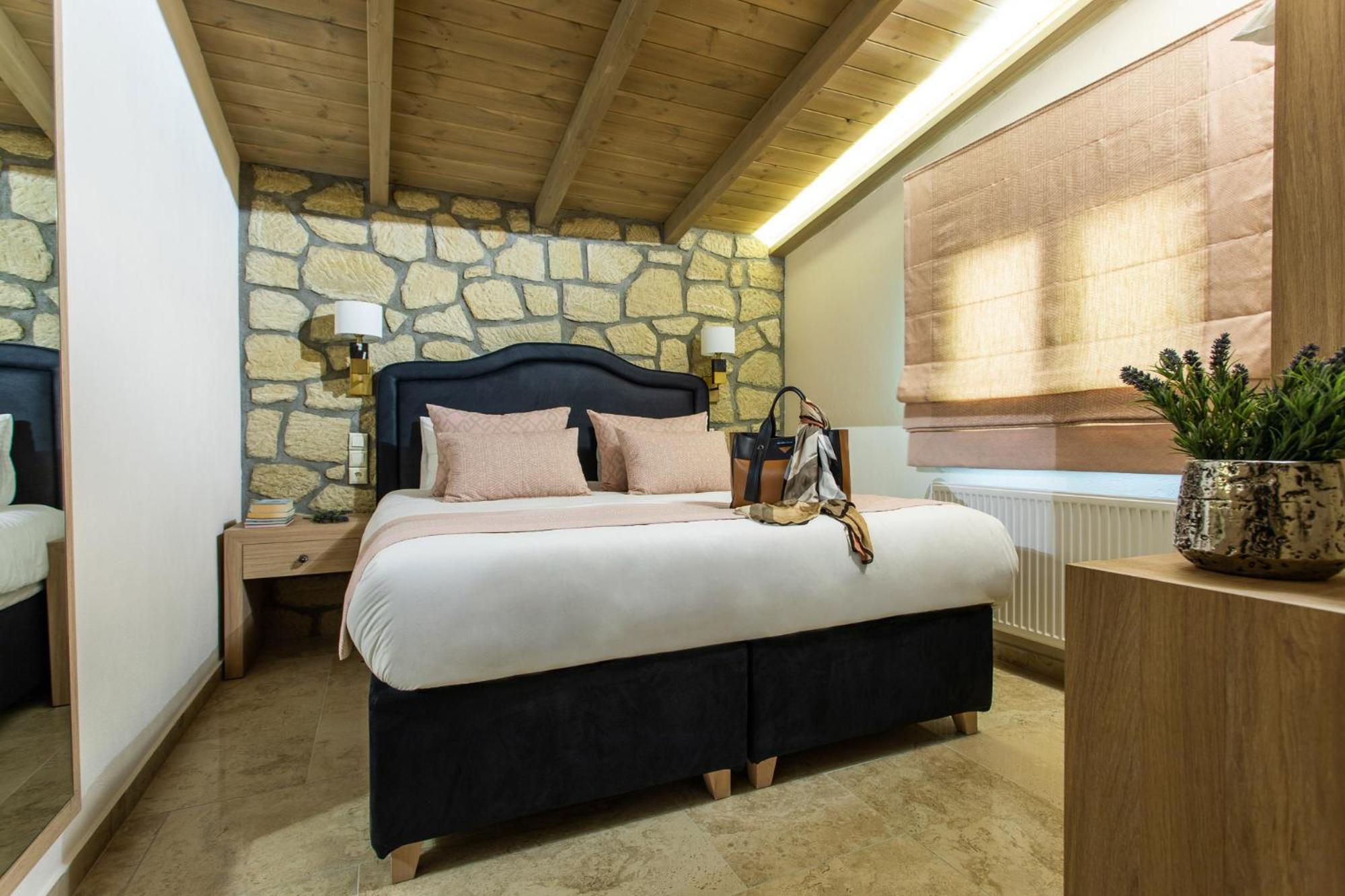 קאלאבאקה Meteora Boutique Villa A מראה חיצוני תמונה